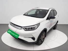 比亚迪 元Pro 2021款 要爱一生版