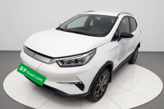 比亚迪 元Pro 2021款 要爱一生版