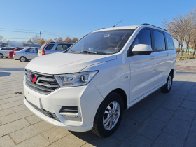 五菱汽车 五菱宏光 2019款 1.5L S舒适型国VI LAR