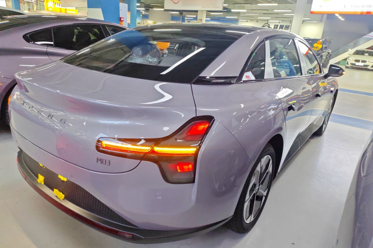 小鹏MONA M03 2025款 515 长续航 Plus车身外观6005