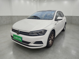 大众 Polo 2021款 Plus 1.5L 自动炫彩科技版