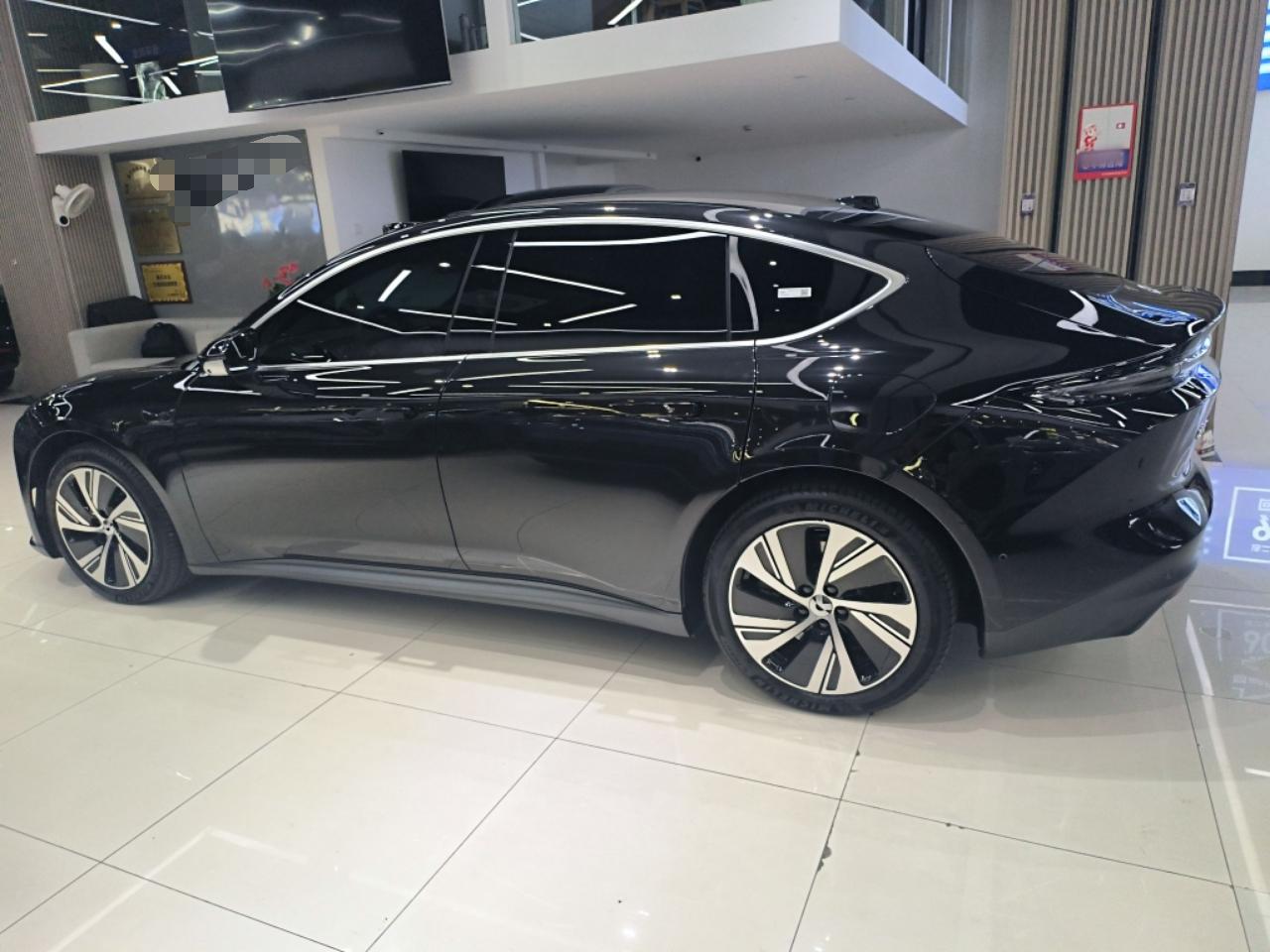 蔚来ET5 2024款 75kWh