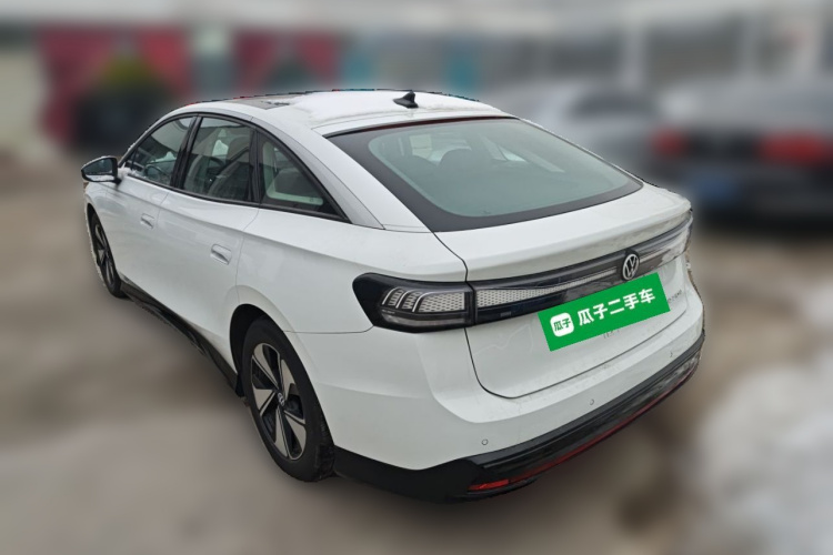 大众ID.7 VIZZION 2024款 AIR车身外观5