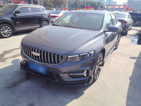 吉利汽车 星瑞 2025款 东方曜 2.0TD 望月版