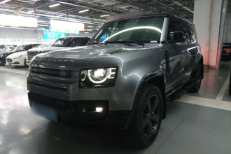 路虎卫士 2023款 改款 110 3.0T P400 X-DYNAMIC HSE