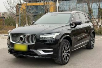 沃尔沃XC90 2022款 B6 智逸豪华版 7座