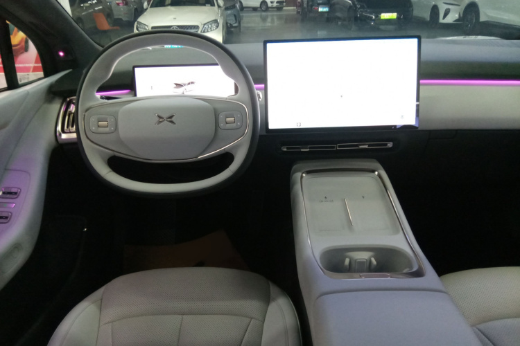 小鹏P7+ 2024款 长续航 Max局部细节13