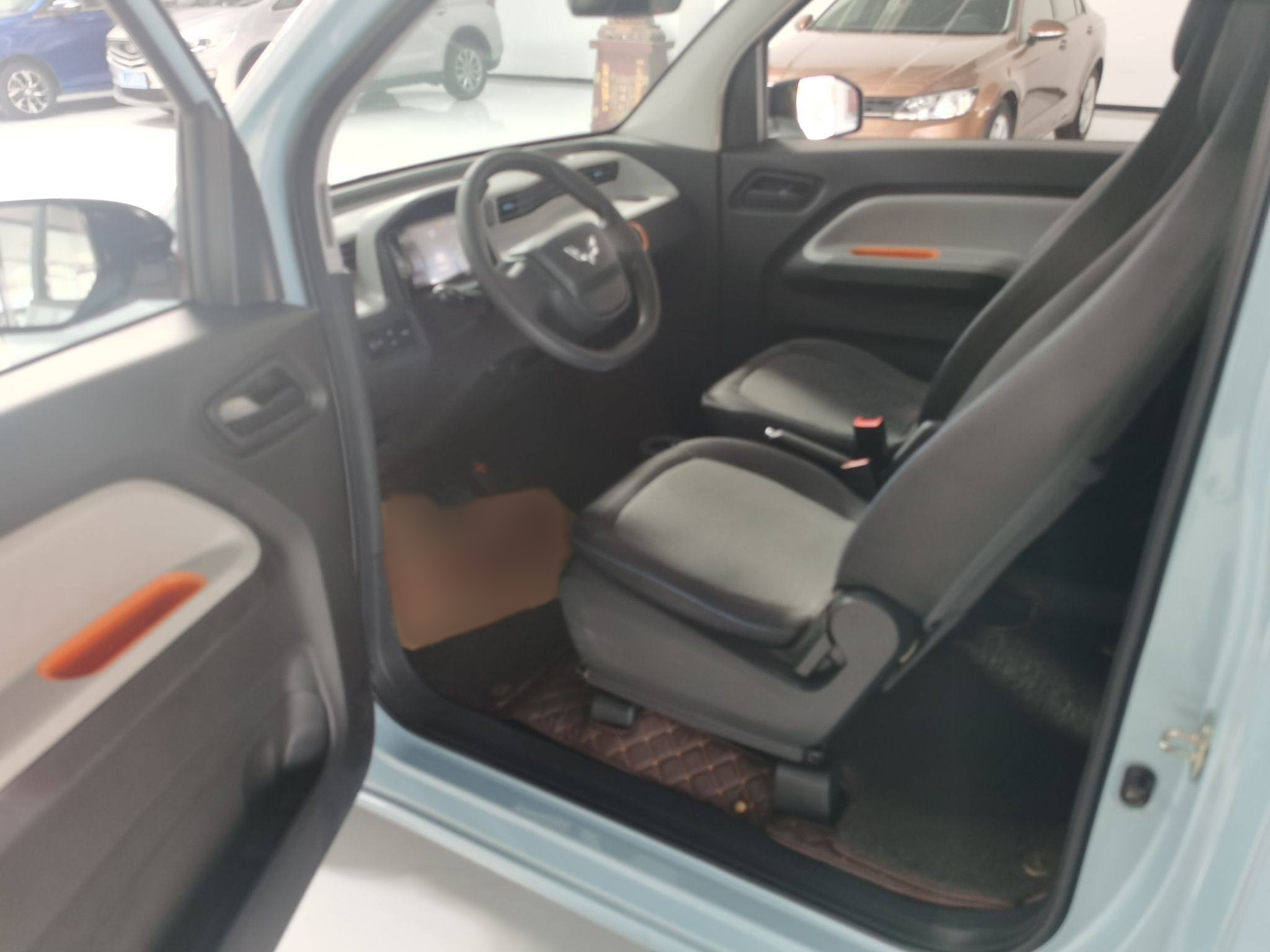 五菱汽车 宏光MINIEV 2020款 自在款 磷酸铁锂