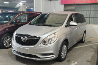 别克GL8 2017款 25S 舒适型 国V