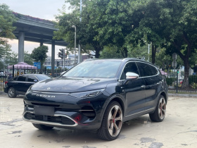 腾势X 2020款 PHEV旗舰版