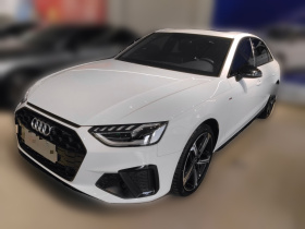 奥迪A4L 2024款 40 TFSI 豪华动感型
