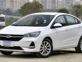 奇瑞 艾瑞泽5 2021款 1.6L CNG豪华型