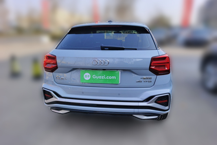 奥迪Q2L 2023款 35TFSI 时尚动感型车身外观6