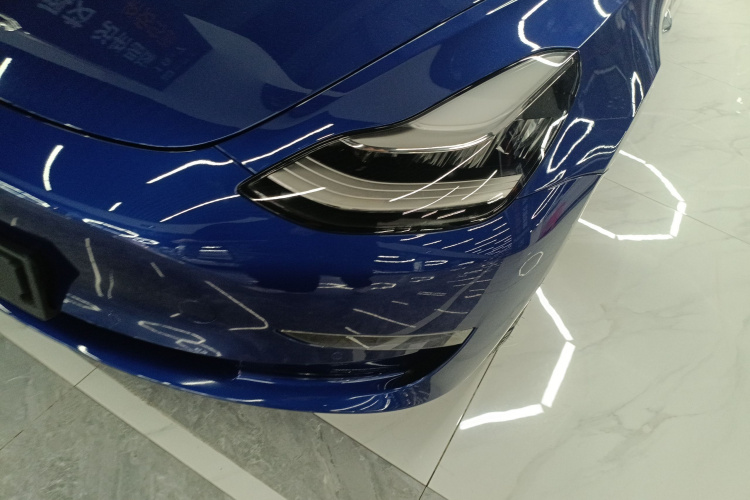 特斯拉 Model 3 2020款 改款 长续航后轮驱动版局部细节36