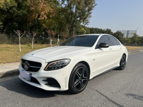 奔驰C级 2021款 C 260 星耀臻藏版