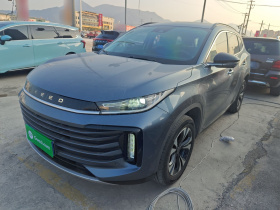 星途凌云 2021款 290T 四驱星尊版