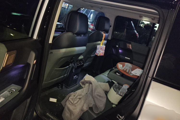 奇瑞iCAR 03 2024款 472km 四驱长续航智越版中控内饰21