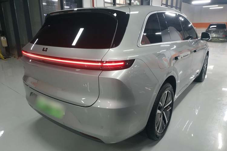 理想汽车 理想L6 2024款 Pro车身外观7