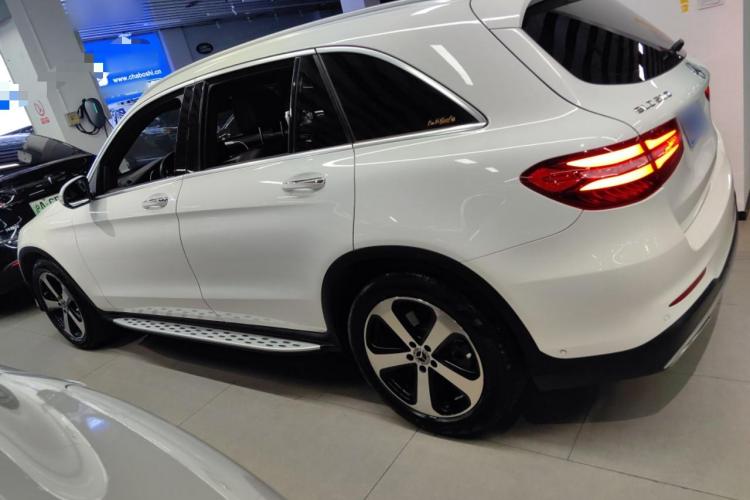 奔驰GLC 2019款 改款 GLC 260 L 4MATIC 豪华型车身外观6003