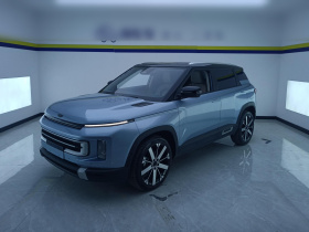 吉利汽车 吉利icon 2023款 1.5TD 巧克力醇臻版