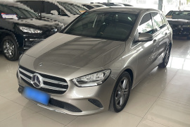 奔驰B级 2020款 B 180