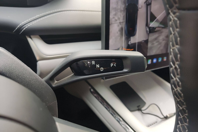 小米汽车 小米SU7 2024款 四驱Max创始版局部细节18