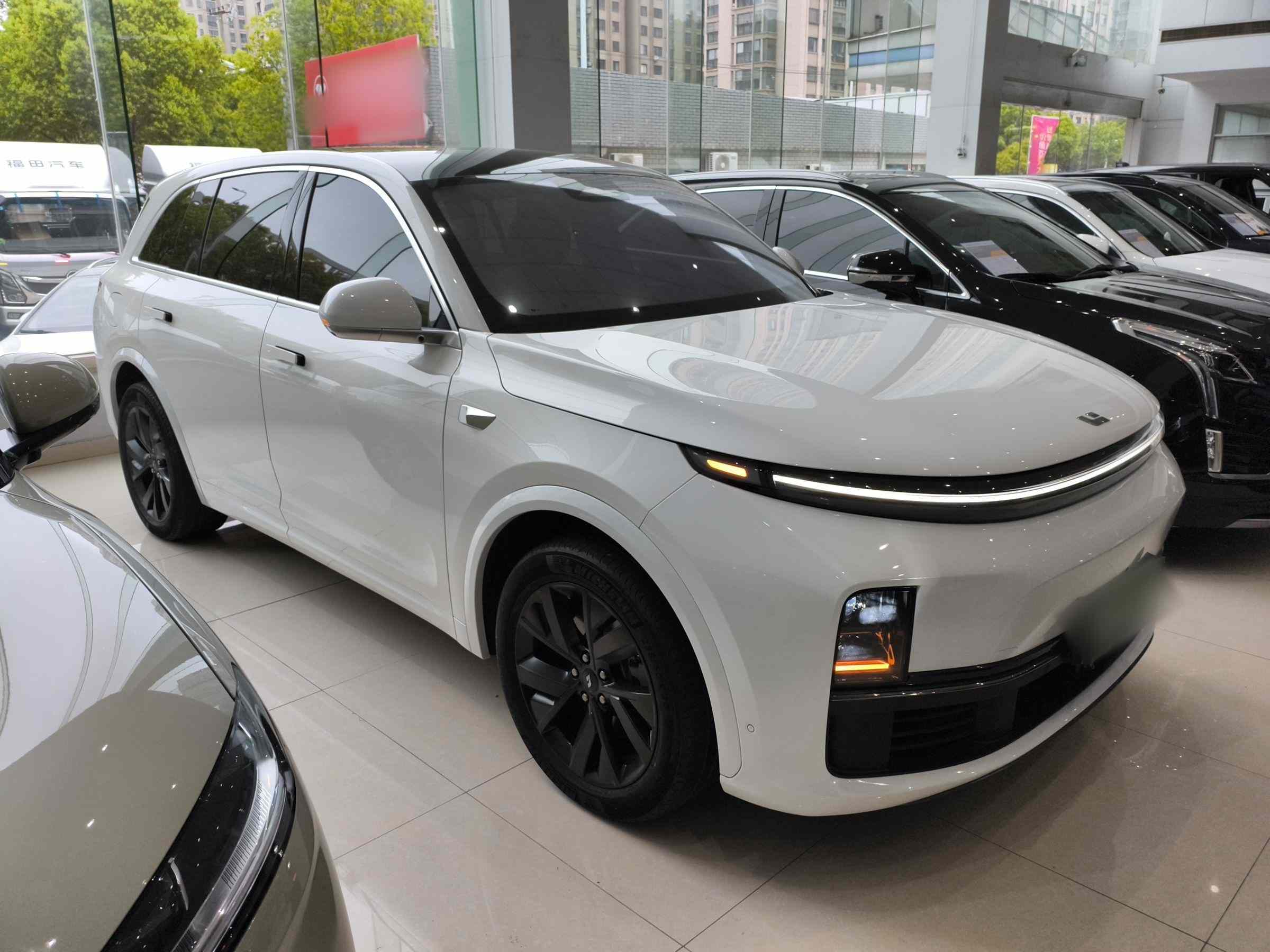理想汽车 理想L7 2023款 Air(5)