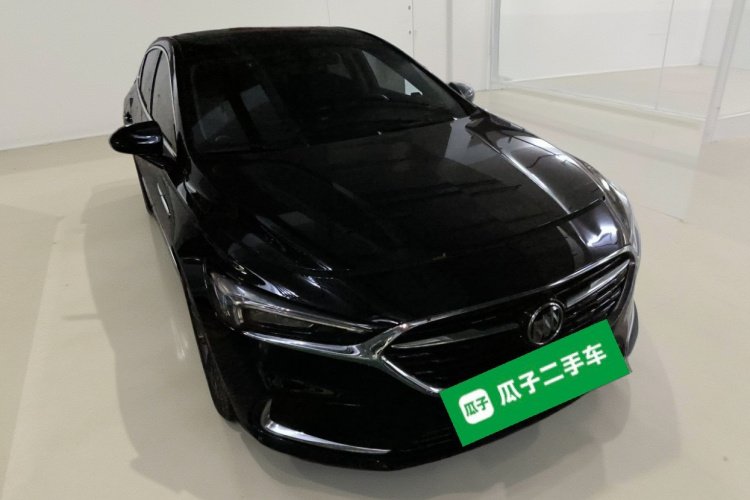 别克 君越 2021款 652T 豪华型车身外观3