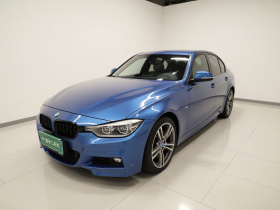 宝马3系 2017款 320i M运动型