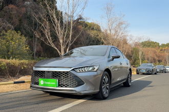 比亚迪 秦PLUS 2023款 冠军版 DM-i 55KM领先型