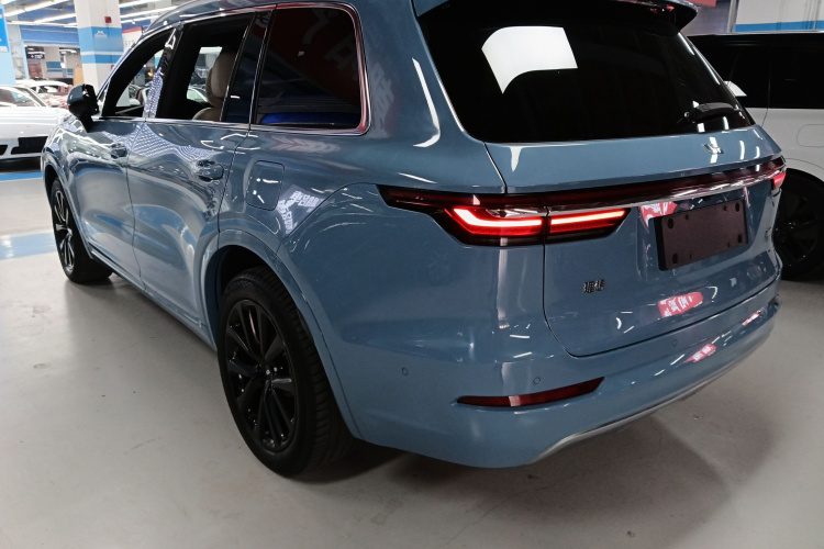 理想汽车 理想ONE 2021款 增程6座版车身外观6003