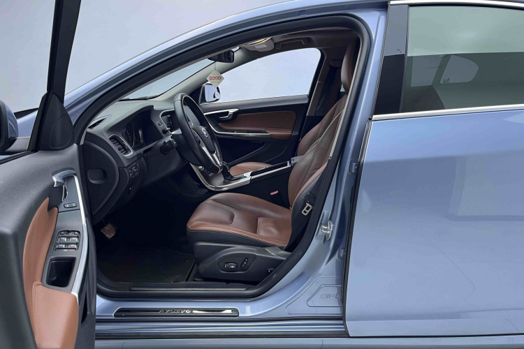 沃尔沃S60 2017款 S60L T3 智进版局部细节19