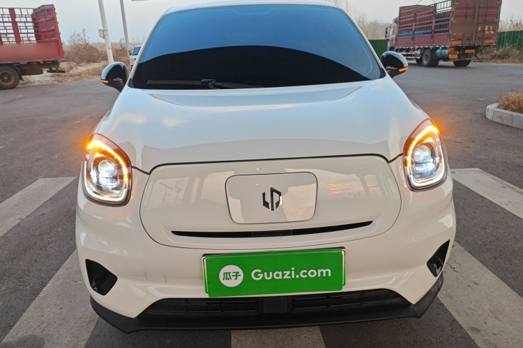 零跑汽车 零跑T03 2024款 310舒享版车身外观2