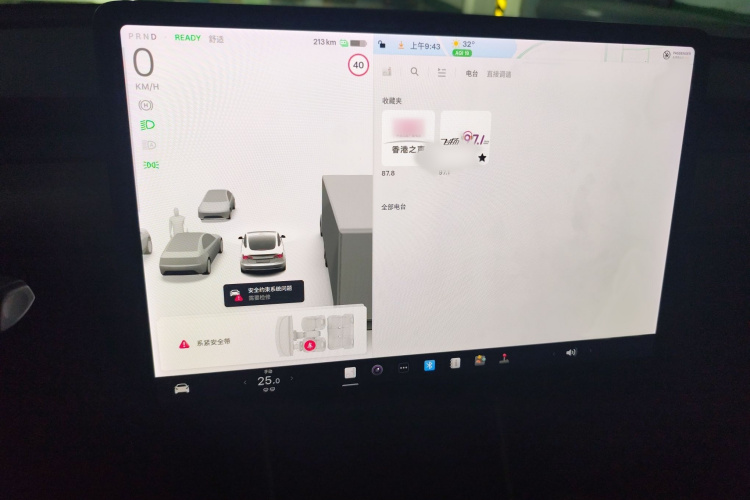 特斯拉 Model 3 2019款 标准续航后驱升级版局部细节14