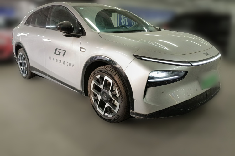 小鹏G7 2025款 702 超长续航 Max车身外观3