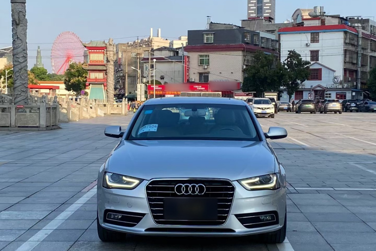 奥迪A4L 2015款 35 TFSI 自动豪华型车身外观6002