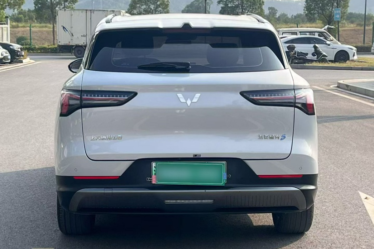 五菱汽车 五菱星光S 2024款 510km 旗舰型车身外观6003