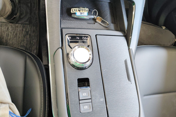 哈弗H6 2024款 1.5T 两驱经典版局部细节18