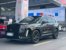 凯迪拉克XT6 2020款 改款 28T 六座豪华型