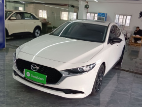 马自达3 昂克赛拉 2023款 2.0L 自动质炫版
