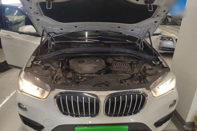 宝马X1 2018款 sDrive18Li 时尚型局部细节24