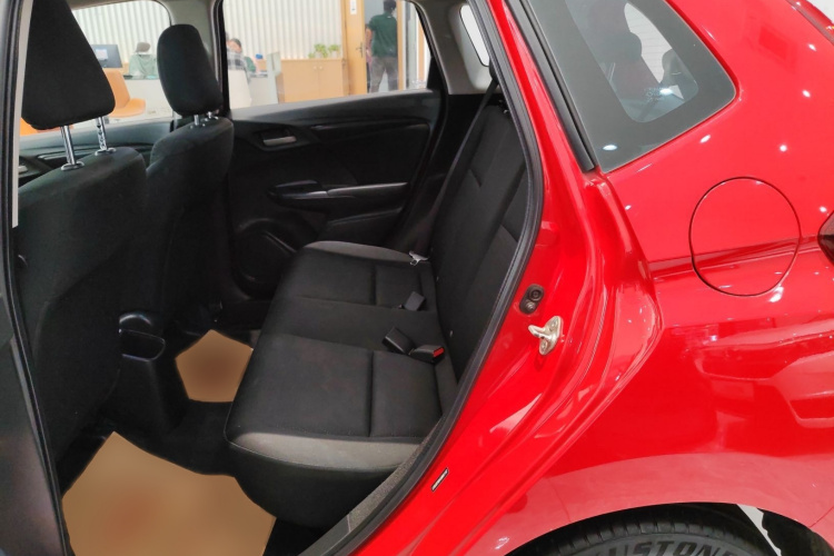 本田 飞度 2016款 1.5L LX CVT舒适型中控内饰7003