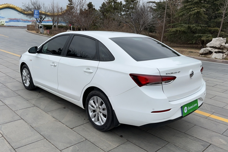 别克 英朗 2021款 改款 典范 1.5L 自动精英型车身外观6006