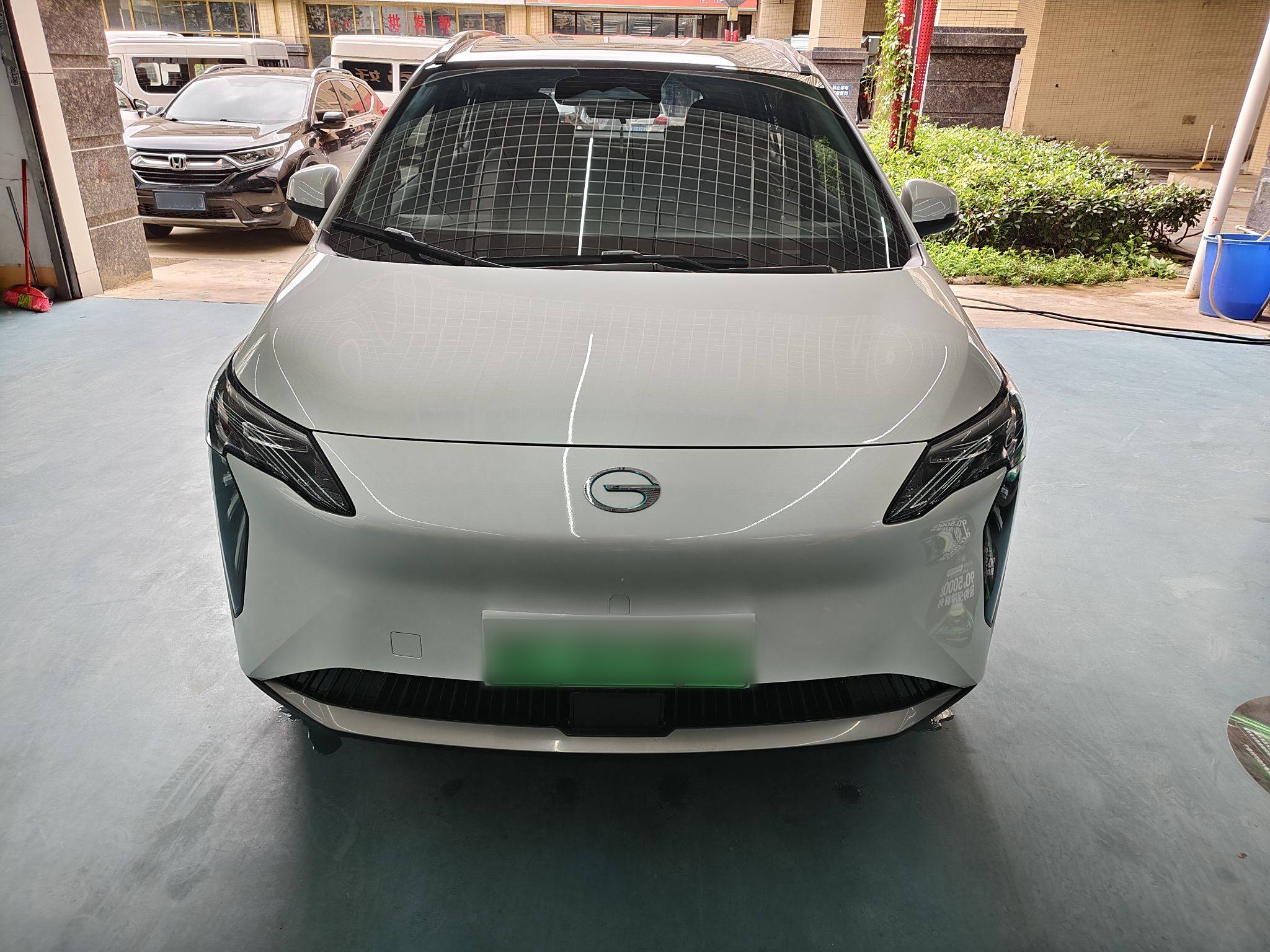 埃安 AION Y 2023款 Plus 510 乐享版