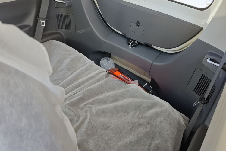 吉利银河 熊猫 2025款 210km 元气熊中控内饰21