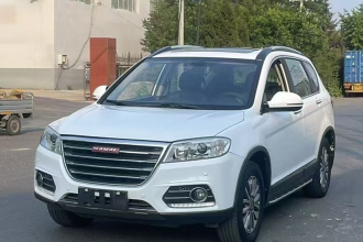 哈弗H6 2015款 运动版 1.5T 自动两驱豪华型