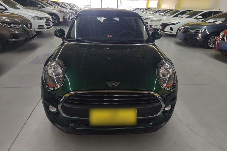 MINI 2018款 1.5T ONE车身外观2