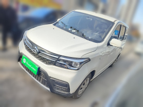 长安凯程 2021款 1.5L欧诺S智享版非空调客车JL473QG