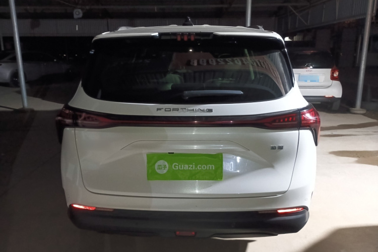 东风风行 风行游艇 2022款 1.5T DCT追风版车身外观6004