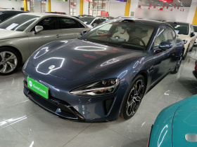 小米汽车 小米SU7 2024款 四驱超长续航高阶智驾Max版